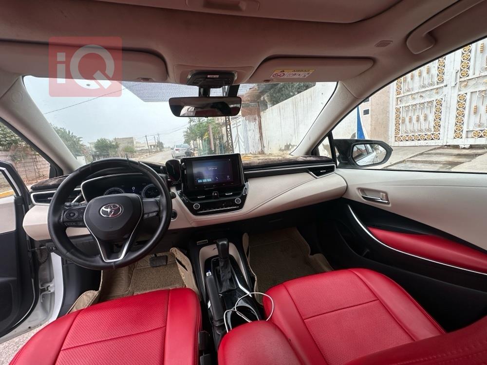 تويوتا كورولا